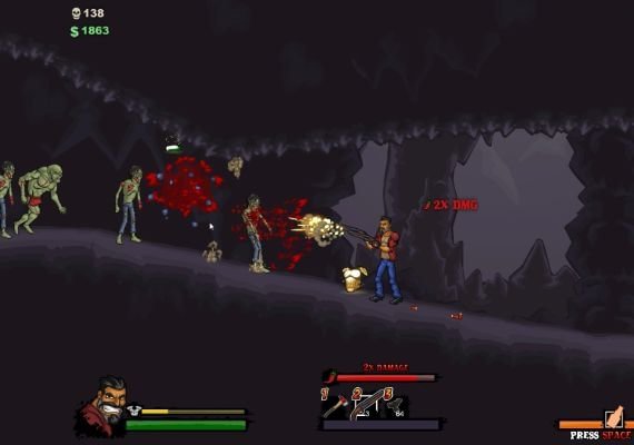 Tequila Zombies 3 EN Global screenshot 2