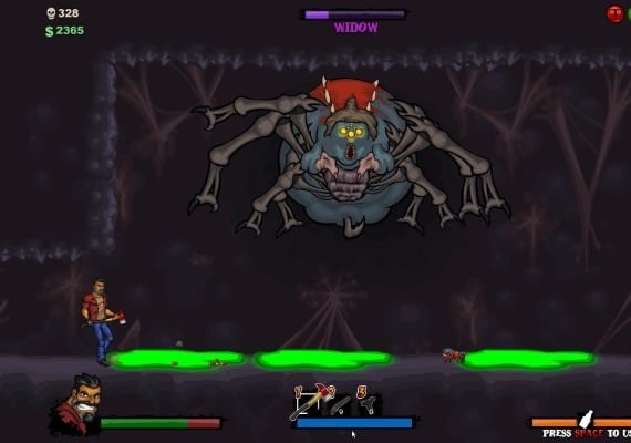 Tequila Zombies 3 EN Global screenshot 3