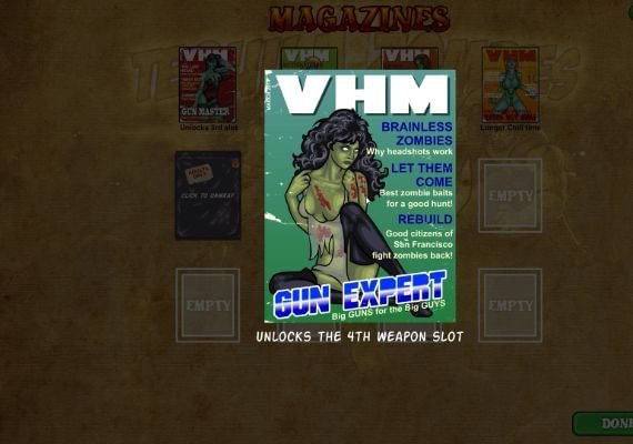 Tequila Zombies 3 EN Global screenshot 4