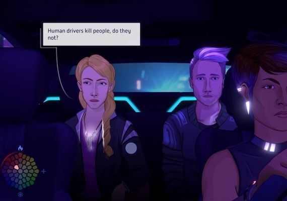 Neo Cab Global screenshot 2