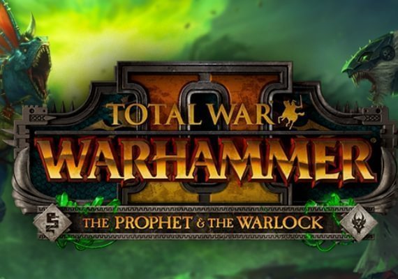 Total War: Warhammer II - The Prophet And The Warlock DLC EU