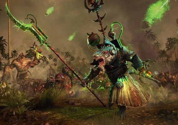 Total War: Warhammer II - The Prophet and The Warlock DLC EU screenshot 2