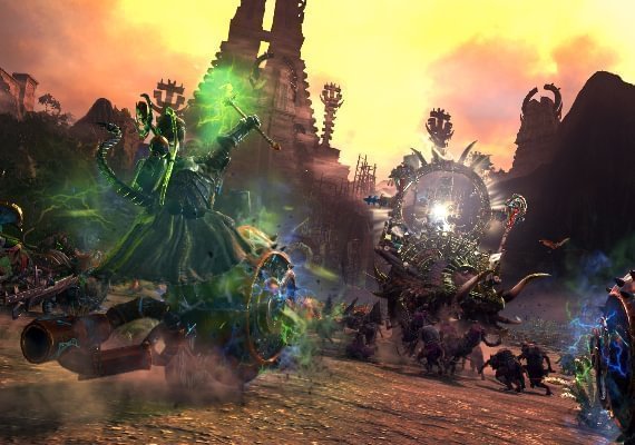 Total War: Warhammer II - The Prophet and The Warlock DLC EU screenshot 3