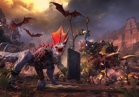 Total War: Warhammer II - The Prophet and The Warlock DLC EU screenshot 4