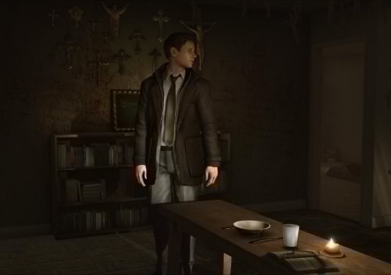 Heavy Rain EU screenshot 3