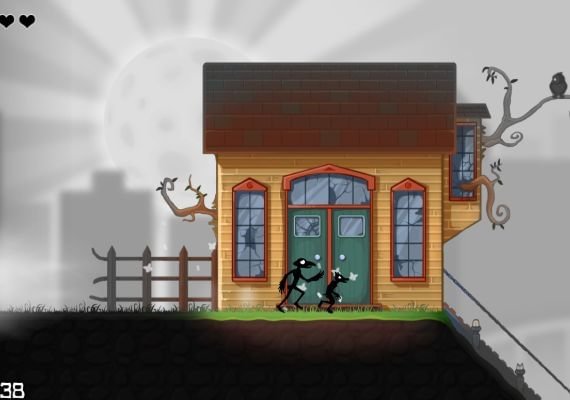 Crowman & Wolfboy EN Global screenshot 2