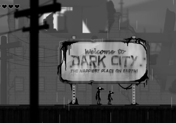 Crowman & Wolfboy EN Global screenshot 3