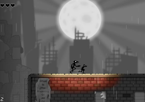 Crowman & Wolfboy EN Global screenshot 4