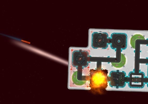 Heat Signature EN Global screenshot 2