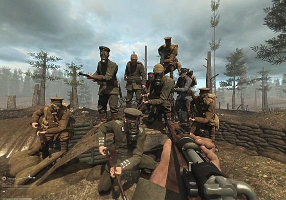 Verdun EN Global screenshot 4