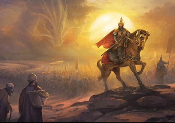 Crusader Kings II: Jade Dragon DLC EN/DE/FR/IT Global screenshot 4