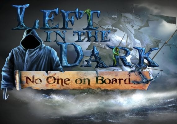 Buy Left in the Dark: No One on Board Global Steam | GAMIVO