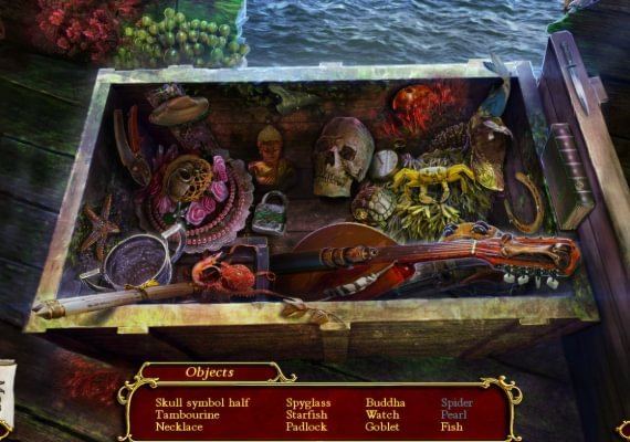 Left in the Dark: No One on Board Global screenshot 4