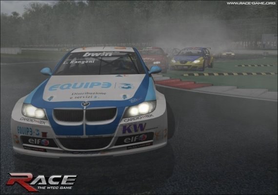 Race: The WTCC Game + Caterham Expansion EN/DE/FR/IT/ES Global screenshot 2