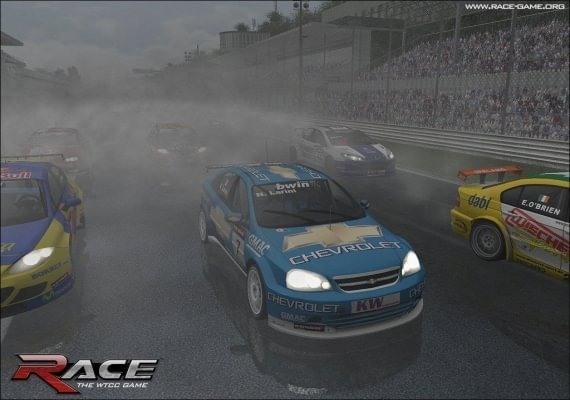 Race: The WTCC Game + Caterham Expansion EN/DE/FR/IT/ES Global screenshot 3