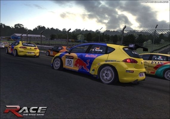 Race: The WTCC Game + Caterham Expansion EN/DE/FR/IT/ES Global screenshot 4