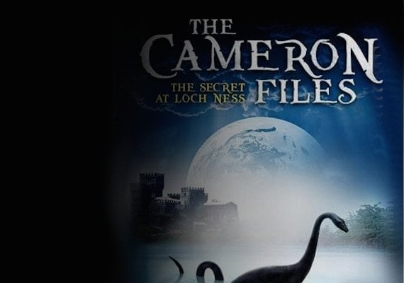 The Cameron Files: The Secret  Loch Ness EN/DE/FR/IT/PT/ES Global