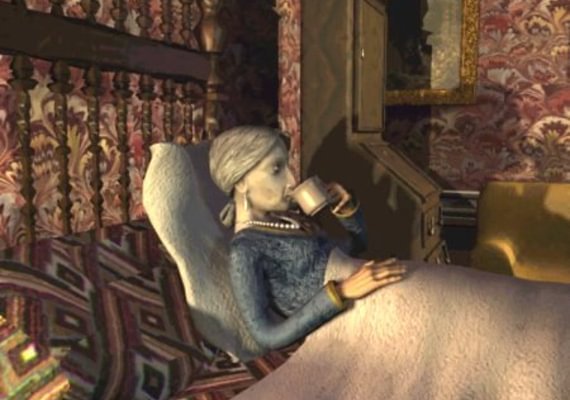 The Cameron Files: The Secret  Loch Ness EN/DE/FR/IT/PT/ES Global screenshot 3
