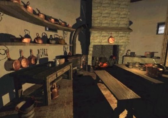 The Cameron Files: The Secret  Loch Ness EN/DE/FR/IT/PT/ES Global screenshot 4