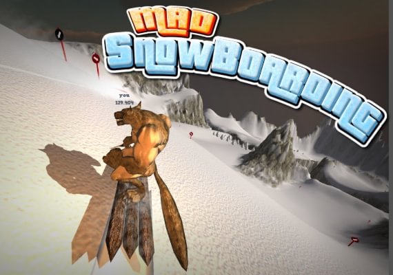 Mad Snowboarding EN Global