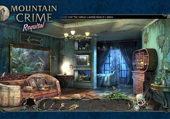 Mountain Crime: Requital EN Global screenshot 1
