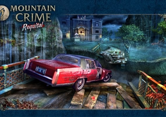 Mountain Crime: Requital EN Global screenshot 2