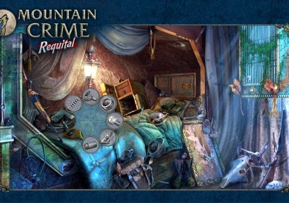 Mountain Crime: Requital EN Global screenshot 3