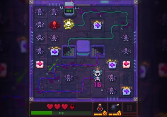 Fidel: Dungeon Rescue Global screenshot 4