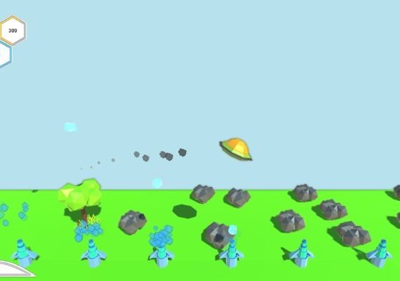 Alien Hostage EN Global screenshot 2