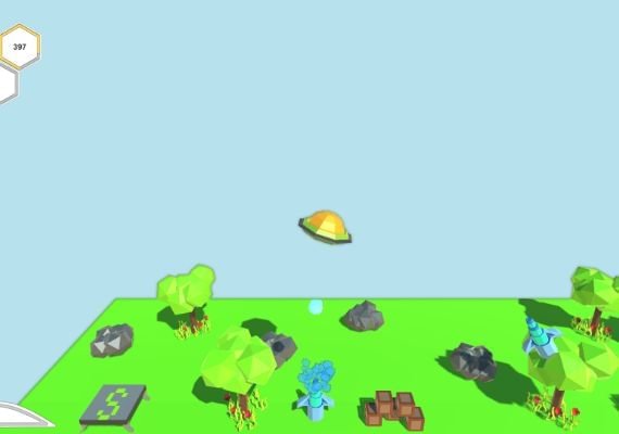Alien Hostage EN Global screenshot 4