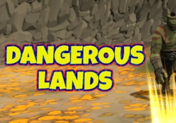 Dangerous Lands - Magic and RPG EN Global