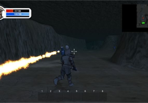 Dangerous Lands - Magic and RPG EN Global screenshot 4