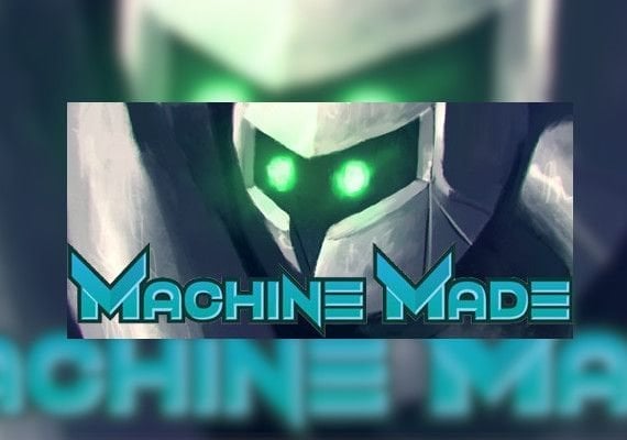 Rebirth Machine Buy Machine Made: Rebirth Global Steam | GAMIVO