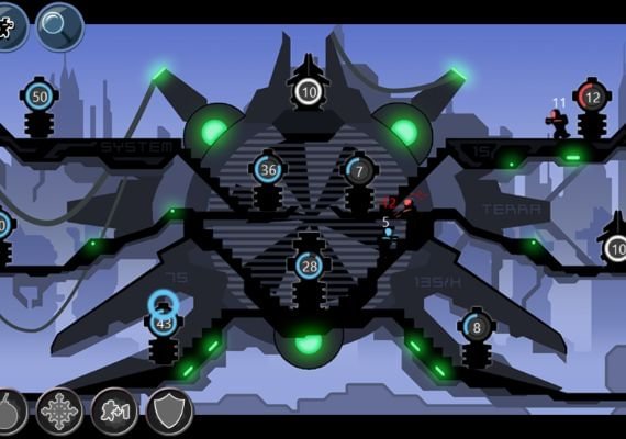 Control Craft 3 EN/DE/FR/JA/RU/ES Global screenshot 3