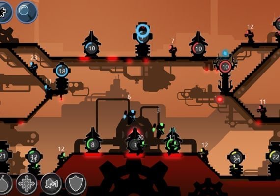 Control Craft 3 EN/DE/FR/JA/RU/ES Global screenshot 4