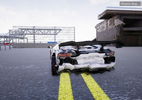 Nash Racing EN Global screenshot 2