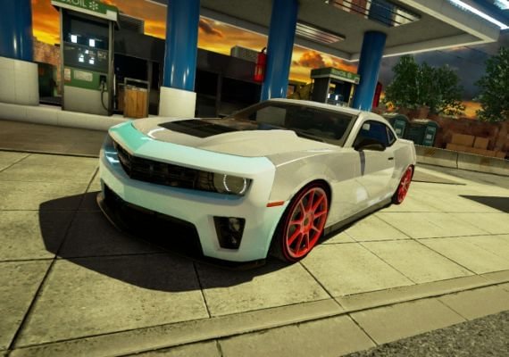 Nash Racing EN Global screenshot 3
