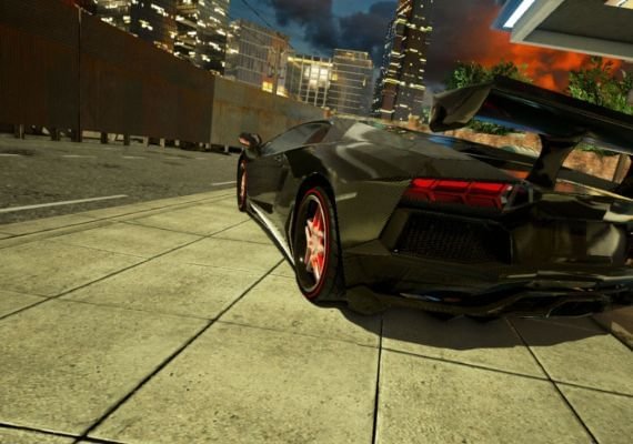 Nash Racing EN Global screenshot 4