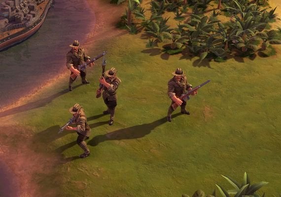 Sid Meier's Civilization VI - Australia Civilization + Scenario Pack DLC Global screenshot 2