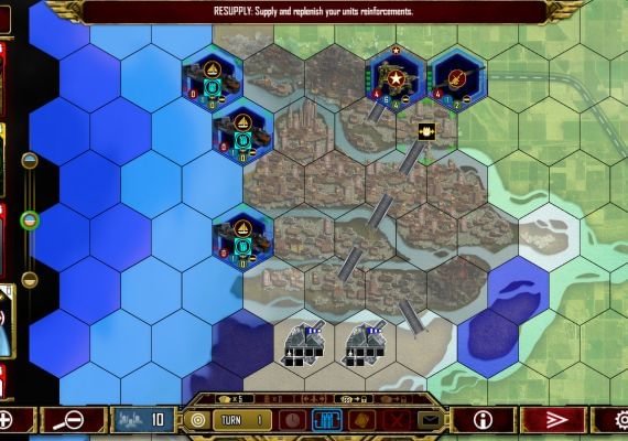 Ground Pounders EN Global screenshot 2
