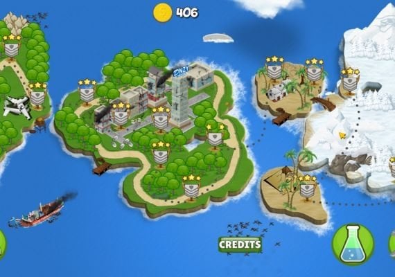 Zombie Wars: Invasion EN Global screenshot 2
