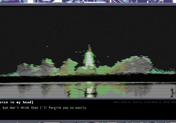 Cyber City 2157: The Visual Novel EN/RU/ZH/ES Global screenshot 2