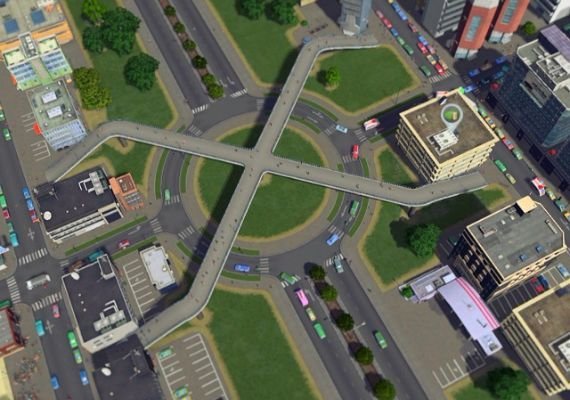 Cities: Skylines - European Suburbia Content Creator Pack DLC EN/DE/FR/IT/PL Global screenshot 3
