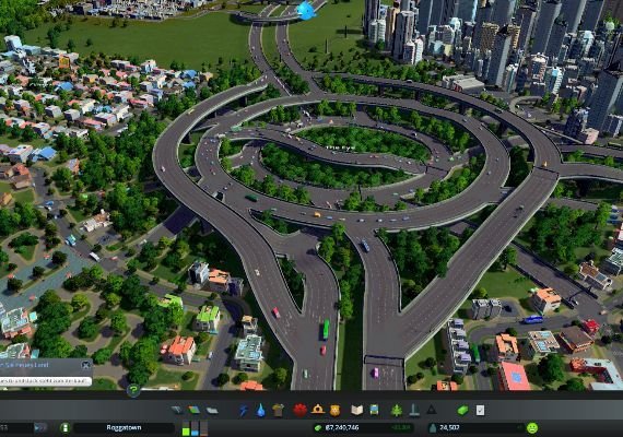 Cities: Skylines - European Suburbia Content Creator Pack DLC EN/DE/FR/IT/PL Global screenshot 4