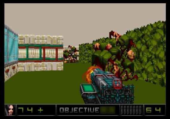 Merger 3D EN Global screenshot 4