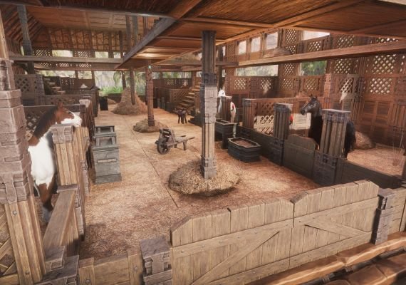 Conan Exiles - Riders of Hyboria Pack DLC EU screenshot 3