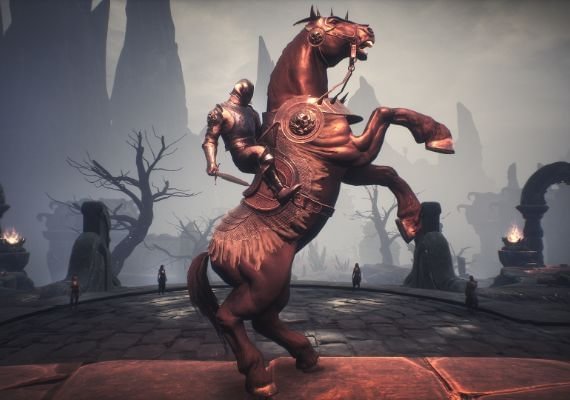 Conan Exiles - Riders of Hyboria Pack DLC EU screenshot 4