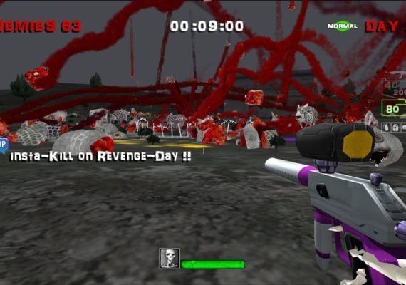 Blood and Bacon EN Global screenshot 2