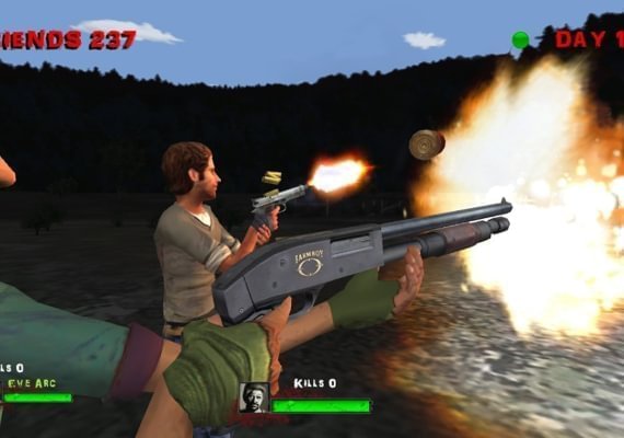 Blood and Bacon EN Global screenshot 3