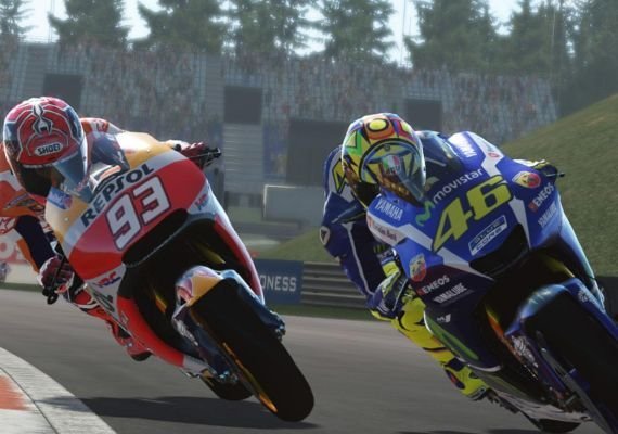 MotoGP 17 EN/DE/FR/IT/PL Global screenshot 4